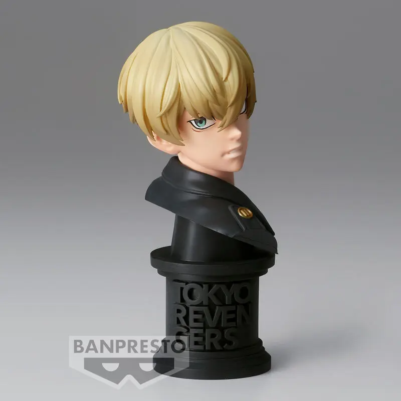 Tokyo Revengers Faceculptures Bust din PVC Chifuyu Matsuno (Ver. A) 11 cm poza produsului