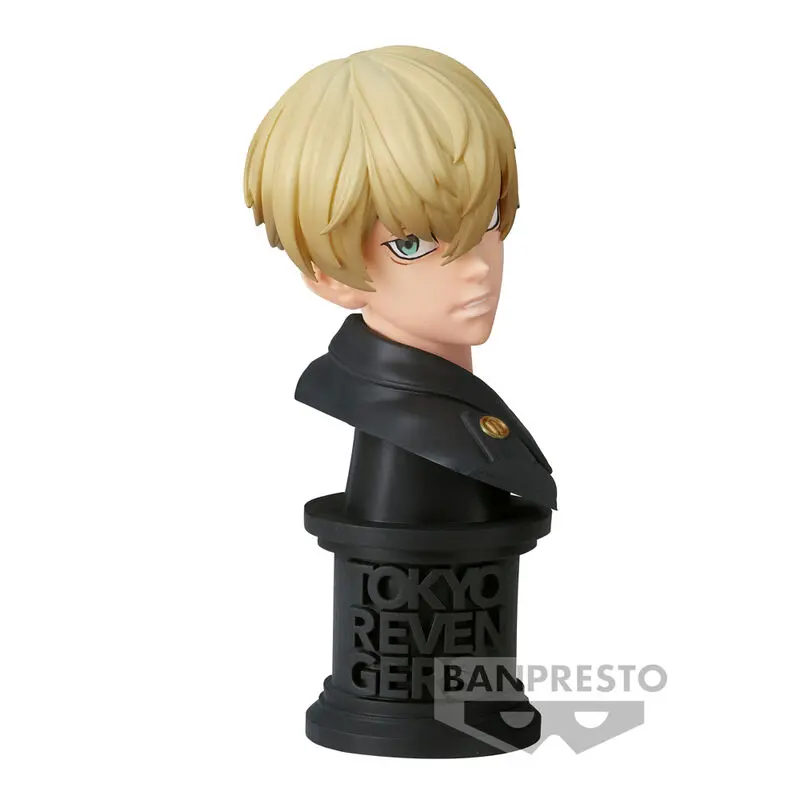 Tokyo Revengers Faceculptures Bust din PVC Chifuyu Matsuno (Ver. A) 11 cm poza produsului