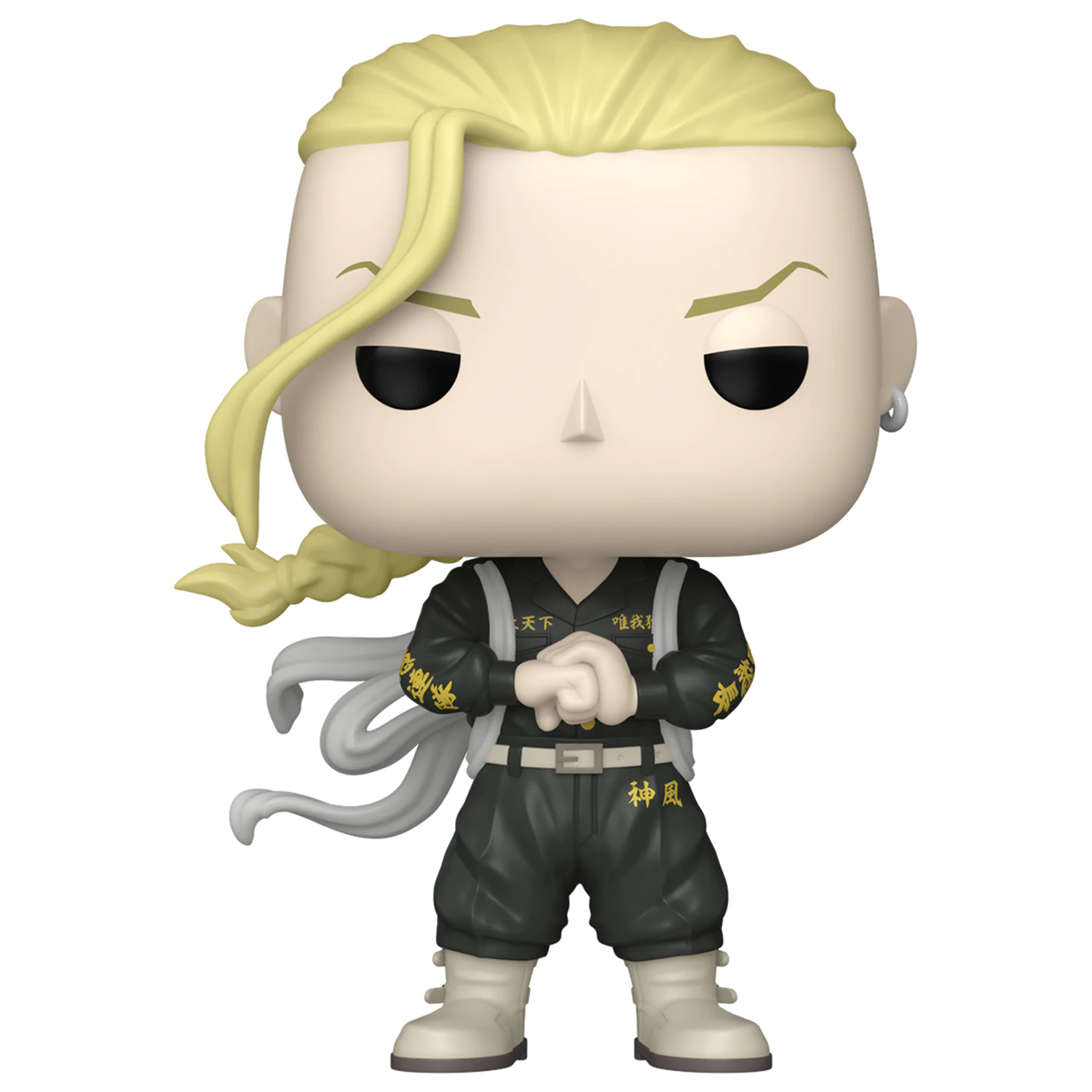 Tokyo Revengers Funko POP! Plus Figurina Animata Draken 9 cm poza produsului