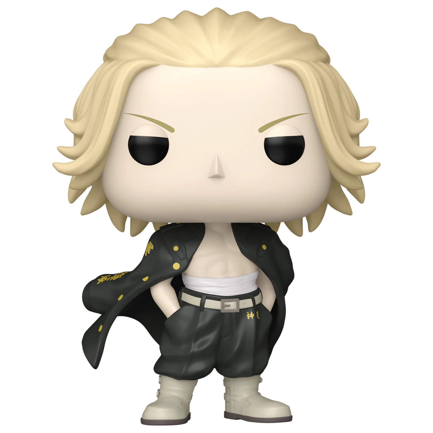 Tokyo Revengers Funko POP! Plus Figurina animata Mikey 9 cm poza produsului