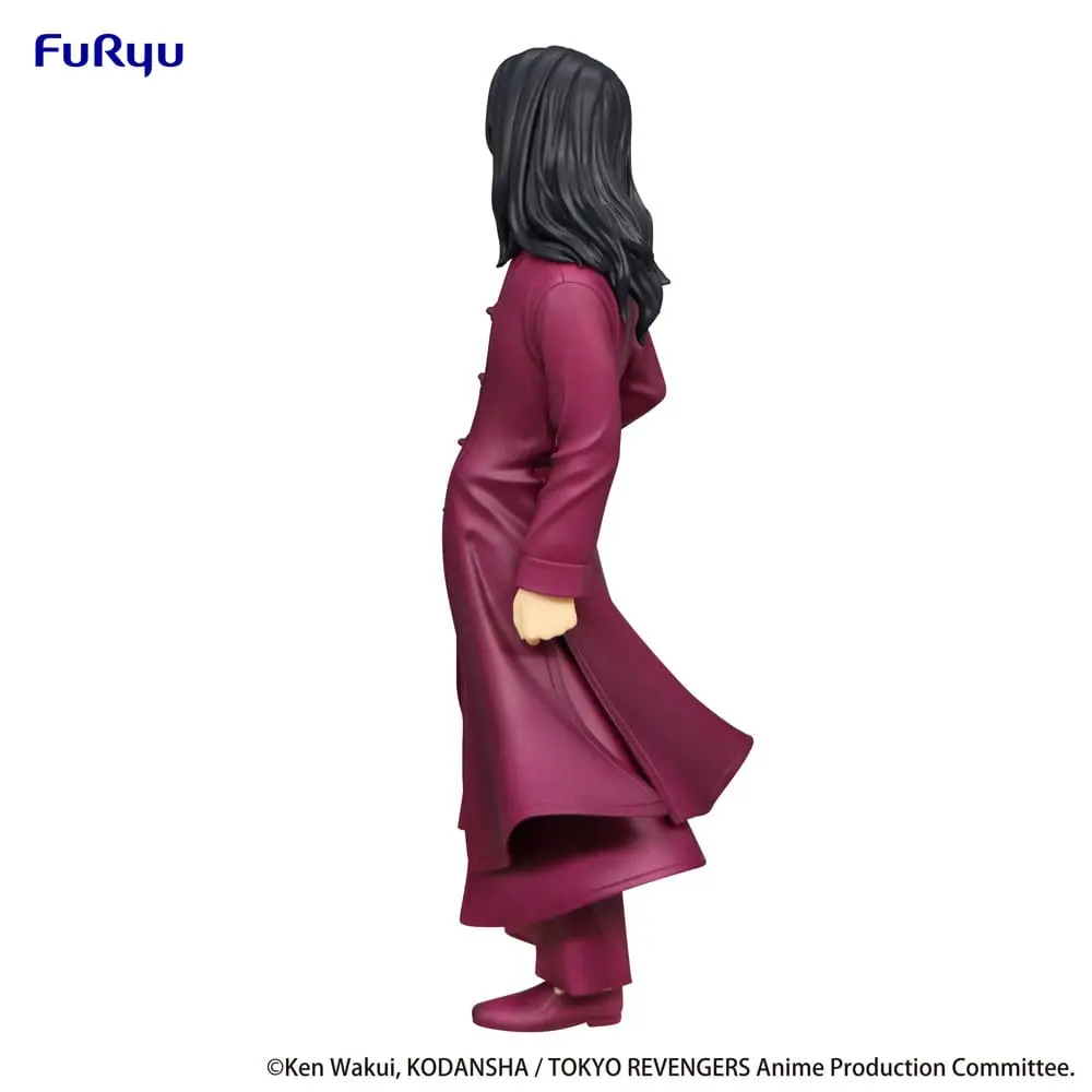 Statuie din PVC Tokyo Revengers Keisuke Baji Chinese Clothes Ver. 19 cm poza produsului