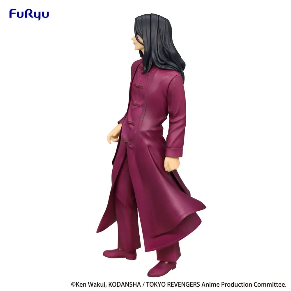 Statuie din PVC Tokyo Revengers Keisuke Baji Chinese Clothes Ver. 19 cm poza produsului