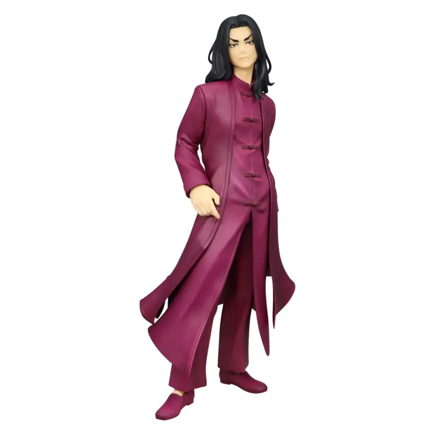 Statuie din PVC Tokyo Revengers Keisuke Baji Chinese Clothes Ver. 19 cm poza produsului