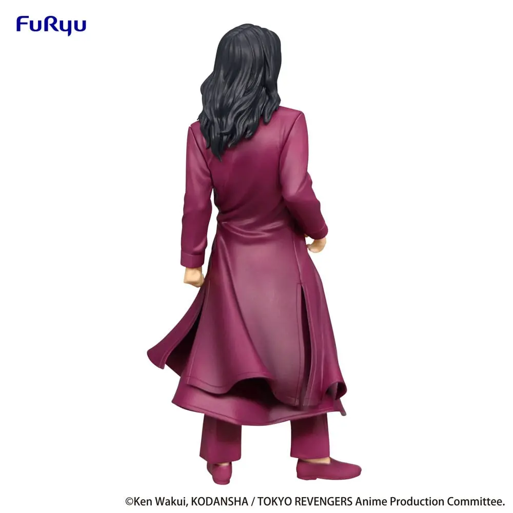 Statuie din PVC Tokyo Revengers Keisuke Baji Chinese Clothes Ver. 19 cm poza produsului