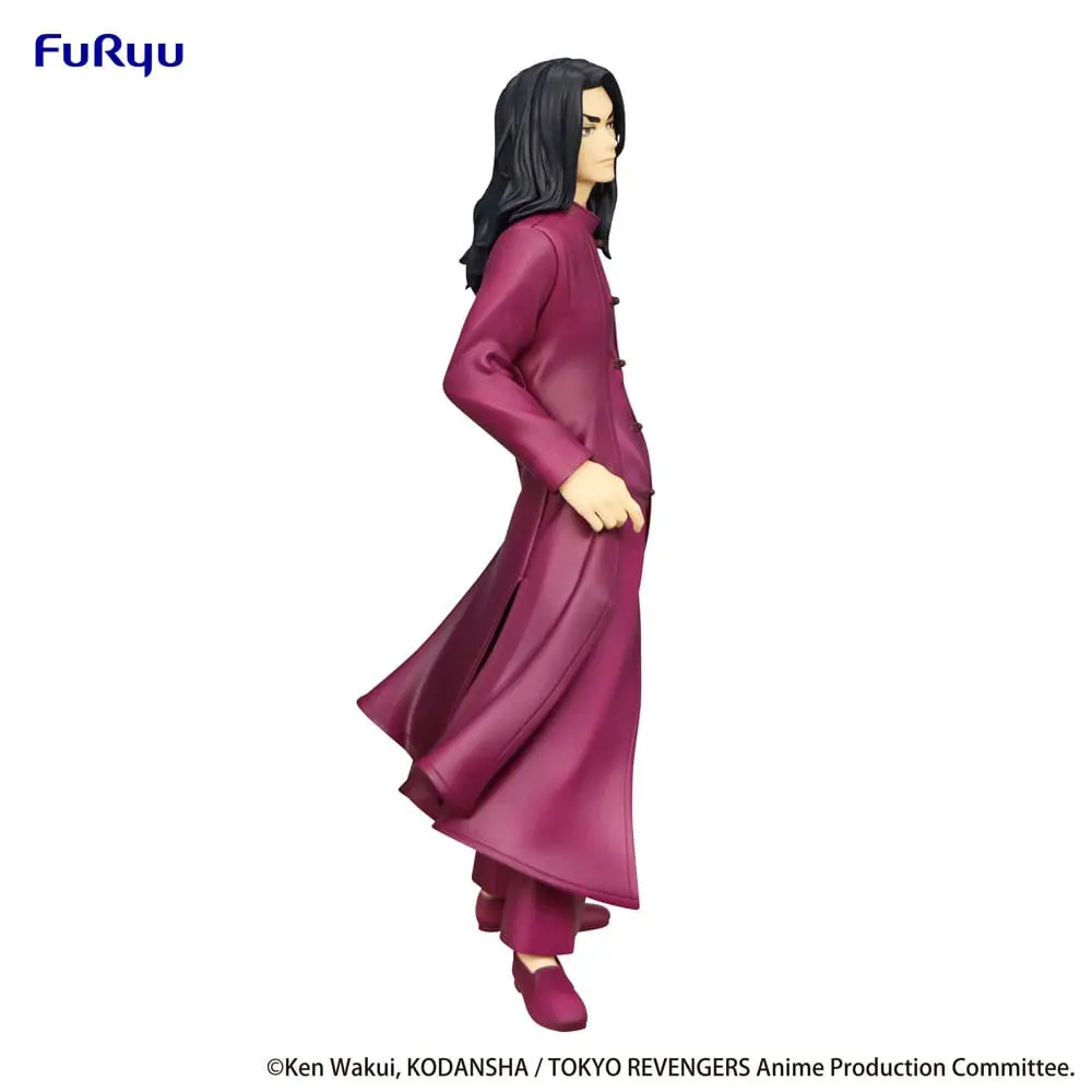 Statuie din PVC Tokyo Revengers Keisuke Baji Chinese Clothes Ver. 19 cm poza produsului