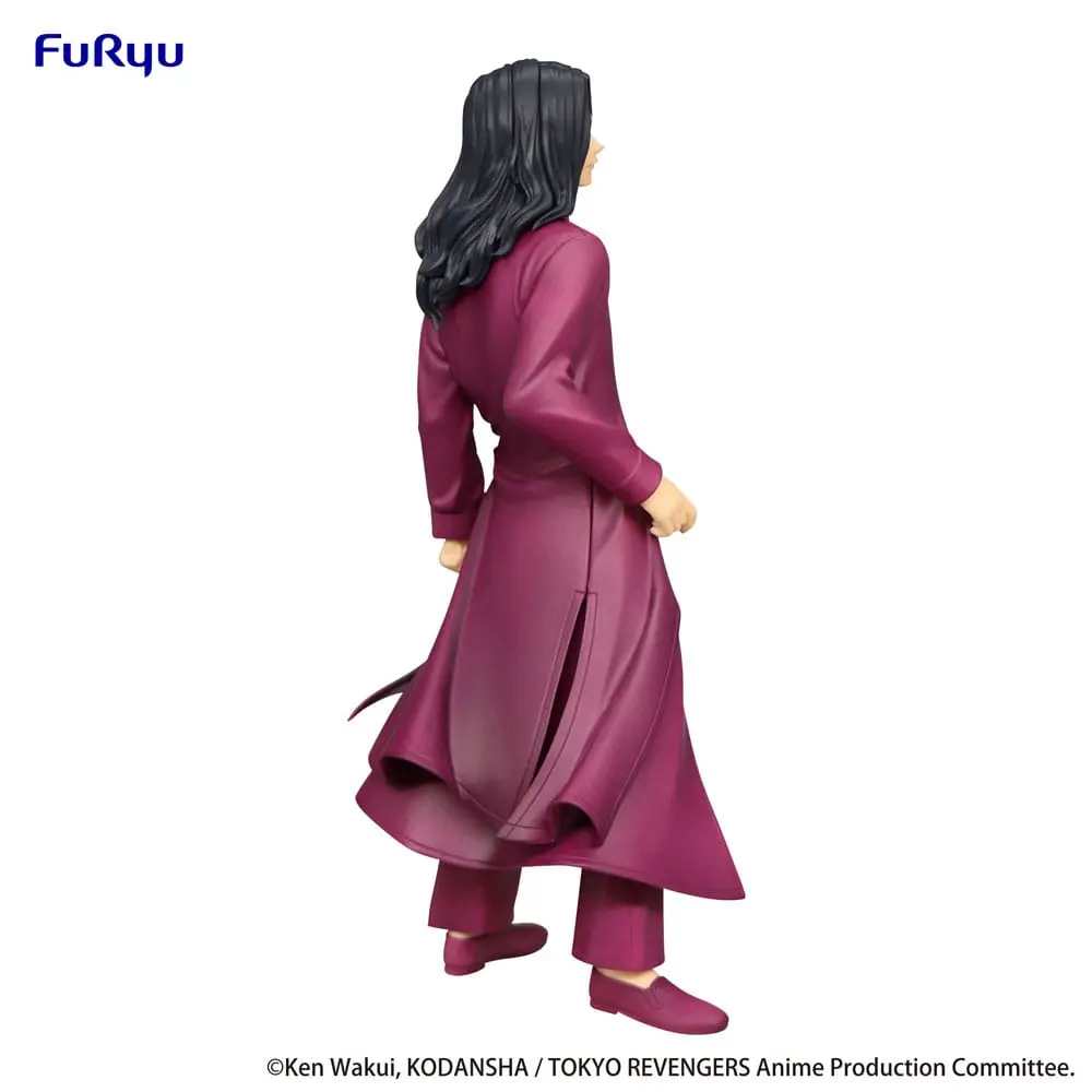 Statuie din PVC Tokyo Revengers Keisuke Baji Chinese Clothes Ver. 19 cm poza produsului