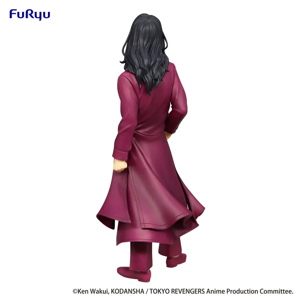 Statuie din PVC Tokyo Revengers Keisuke Baji Chinese Clothes Ver. 19 cm poza produsului