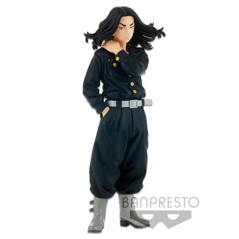 Tokyo Revengers Statuie PVC Keisuke Baji 17 cm poza produsului