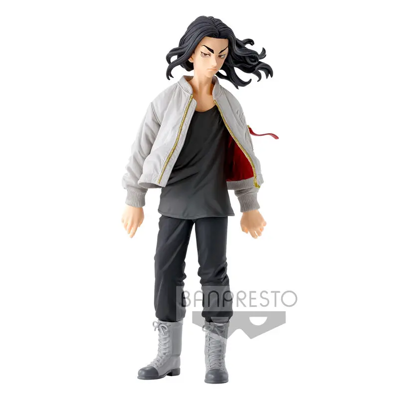 Tokyo Revengers Keisuke Baji vol.2 figurină 17cm poza produsului