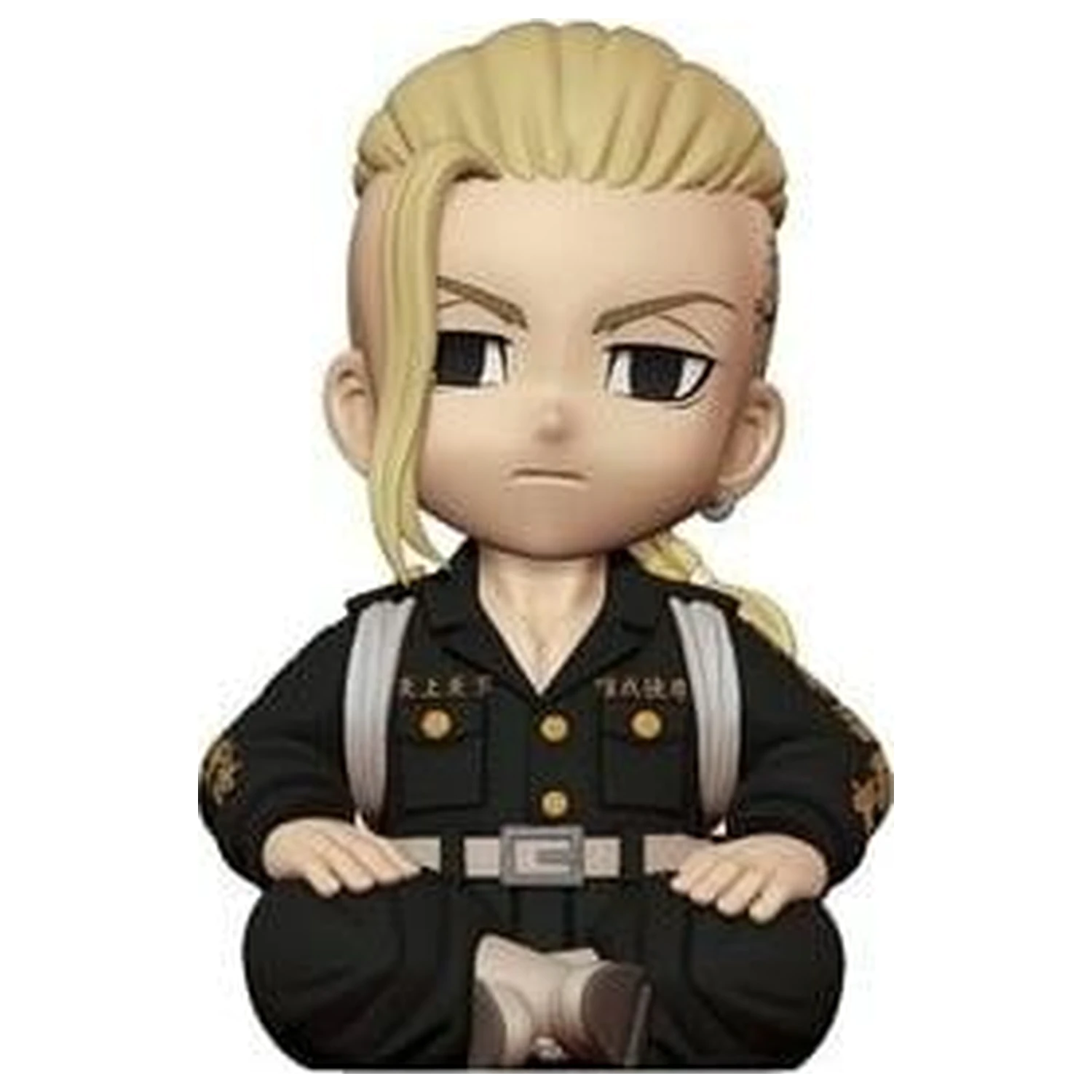 Tokyo Revengers Ken Draken Cutie de bani din PVC 14cm poza produsului