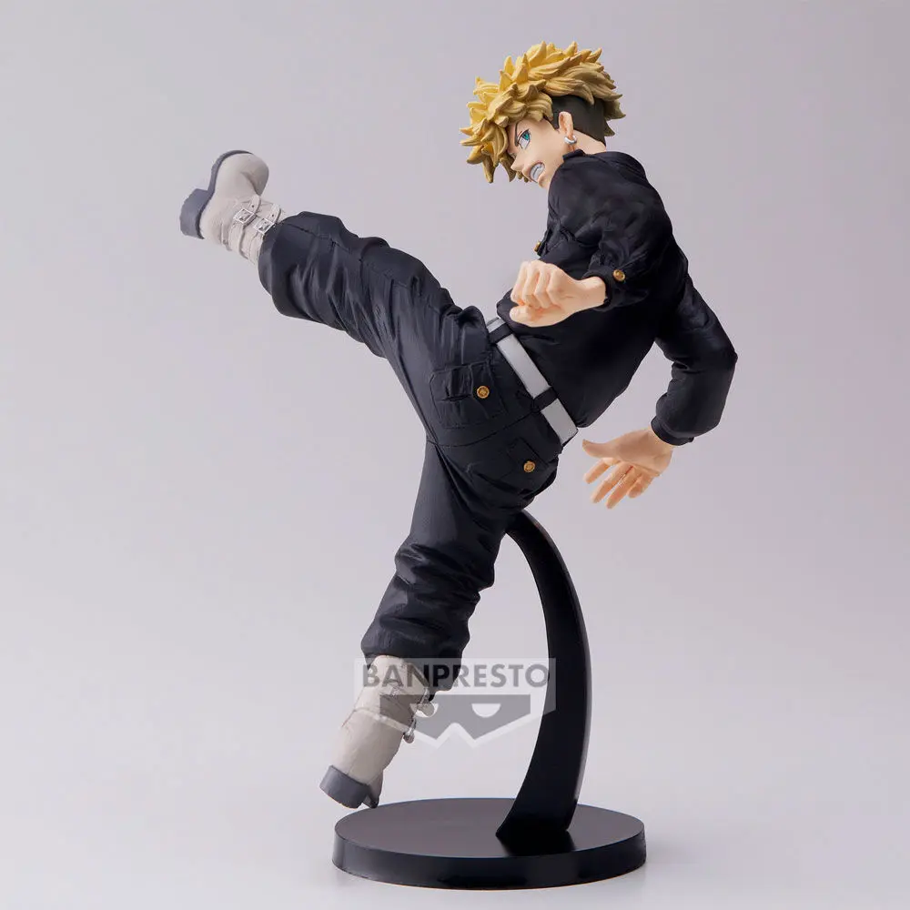 Tokyo Revengers King of Artist figurină Chifuyu Matsuno 17cm poza produsului