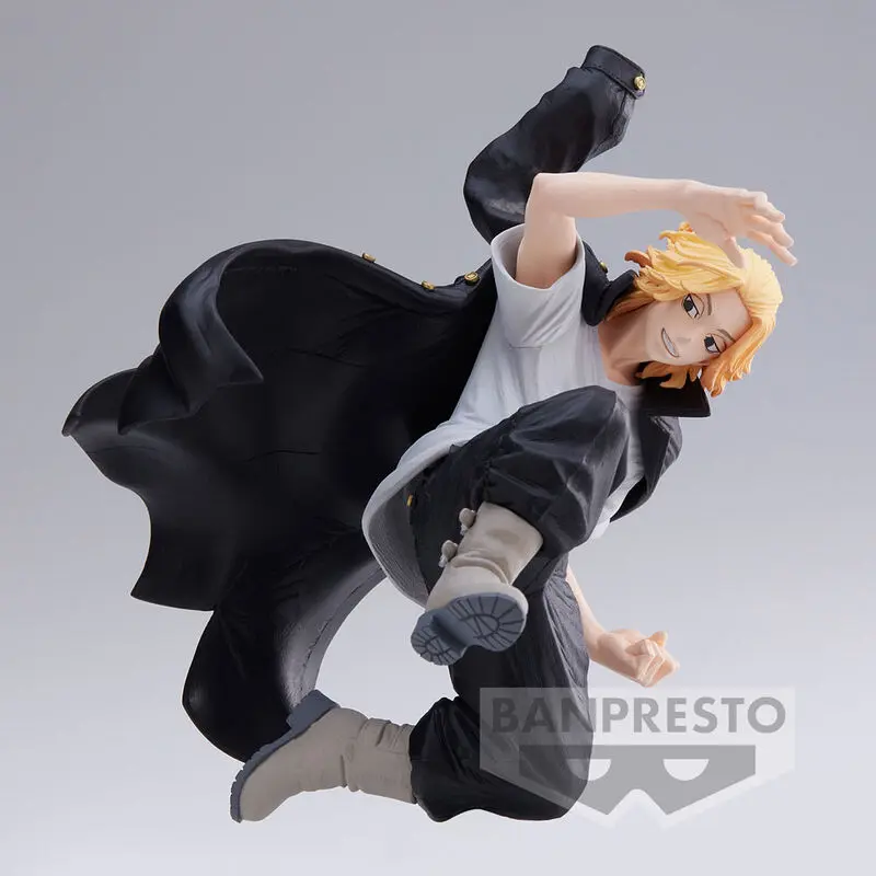 Figura Tokyo Revengers King of Artist The Manjiro Sano 13 cm poza produsului