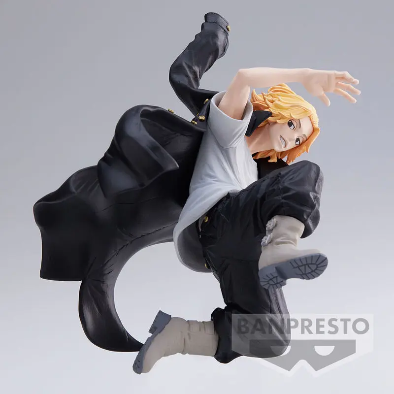 Figura Tokyo Revengers King of Artist The Manjiro Sano 13 cm poza produsului