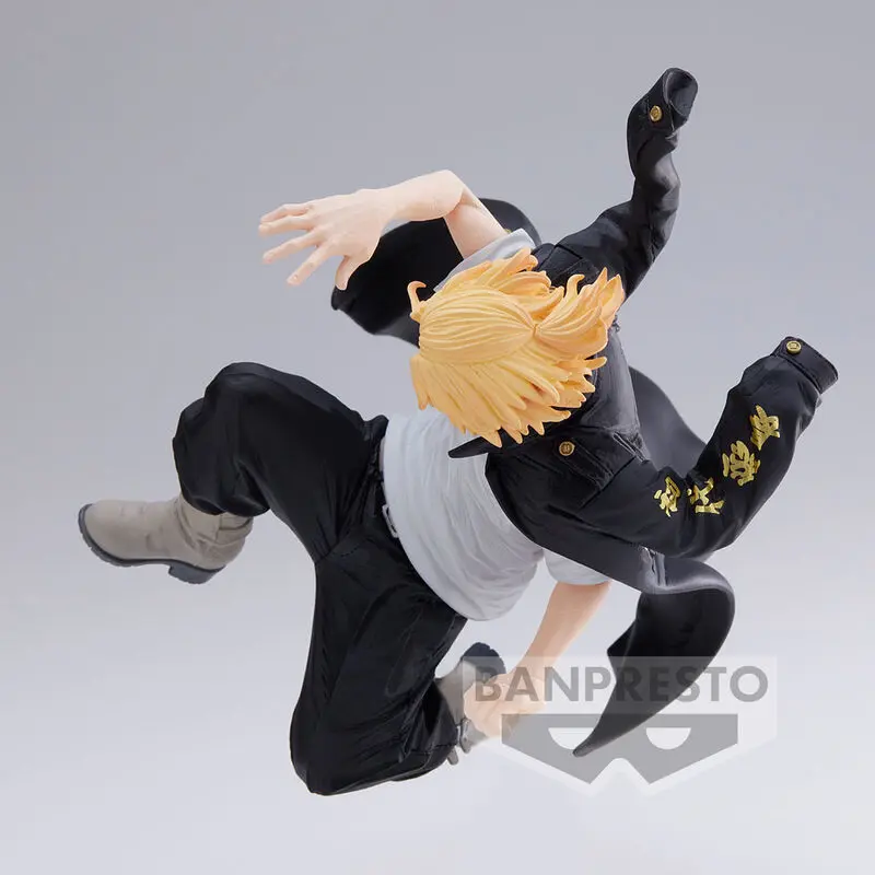 Figura Tokyo Revengers King of Artist The Manjiro Sano 13 cm poza produsului