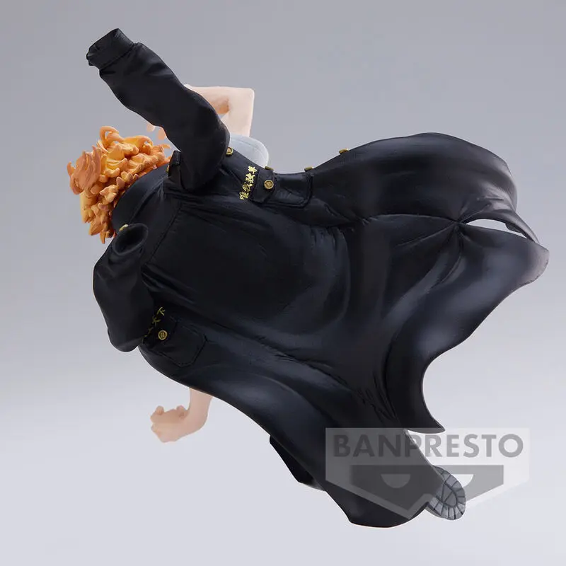 Figura Tokyo Revengers King of Artist The Manjiro Sano 13 cm poza produsului