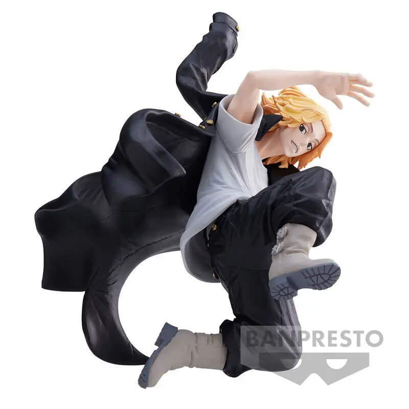 Figura Tokyo Revengers King of Artist The Manjiro Sano 13 cm poza produsului