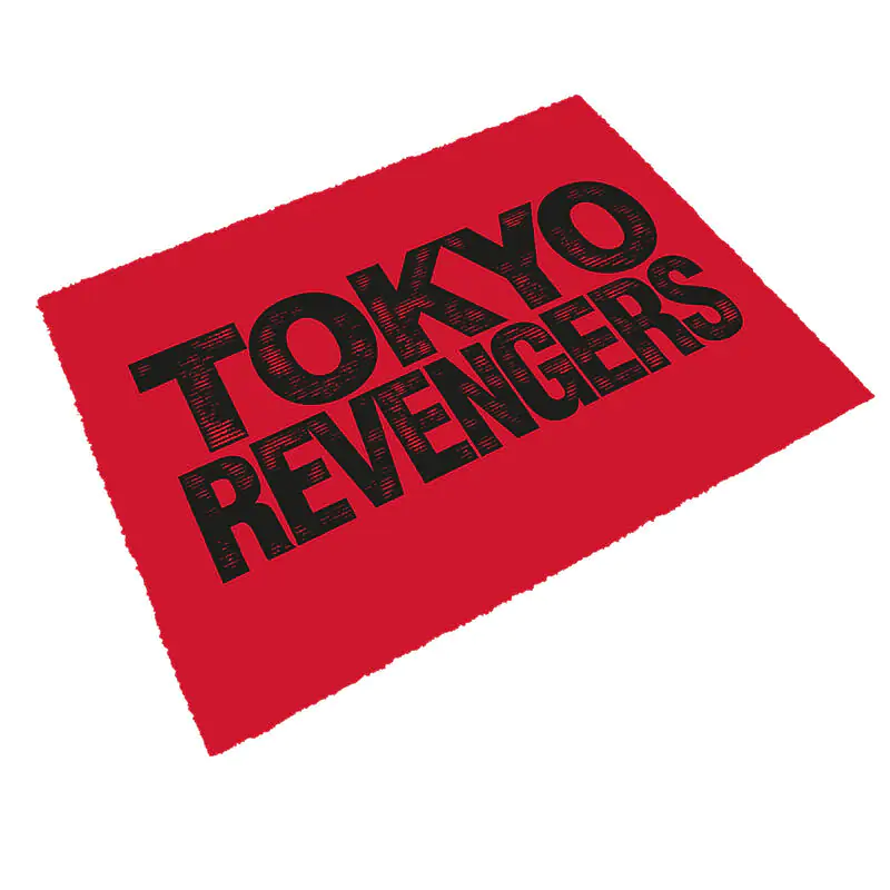 Tokyo Revengers logo Covorașe de ușă poza produsului