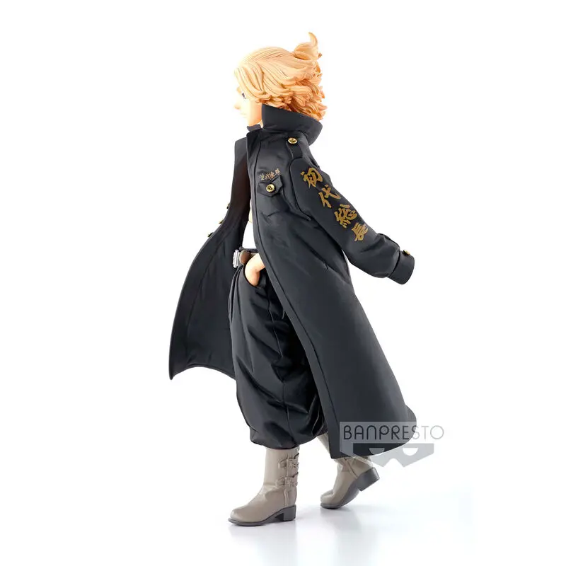 Tokyo Revengers Manjiro Sano Vol.2 figurina 16cm poza produsului