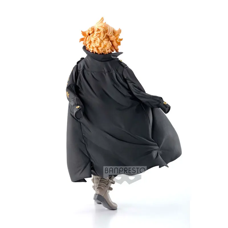 Tokyo Revengers Manjiro Sano Vol.2 figurina 16cm poza produsului