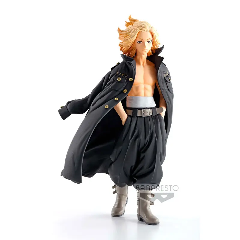 Tokyo Revengers Manjiro Sano Vol.2 figurina 16cm poza produsului
