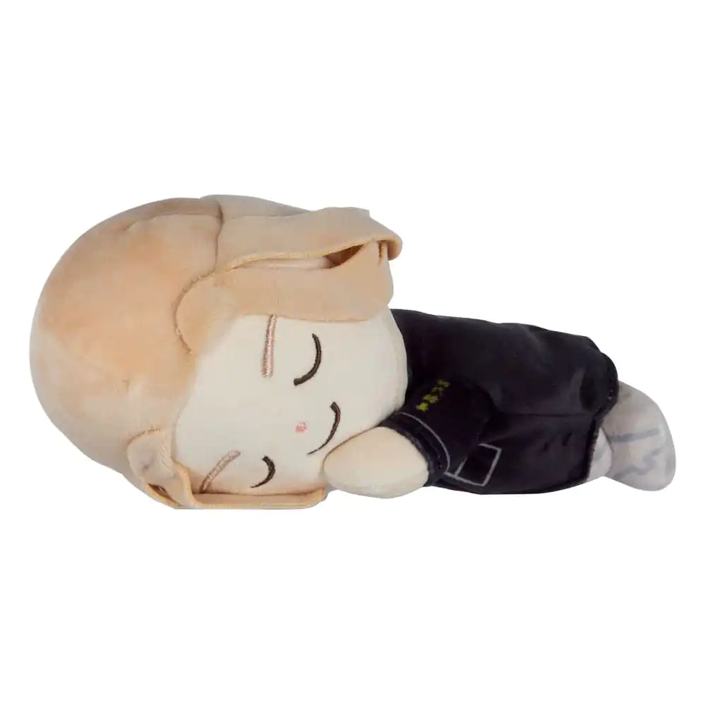 Tokyo Revengers Figurina de pluș Mocchi-Mocchi Manjiro Sano Dormind 20 cm poza produsului