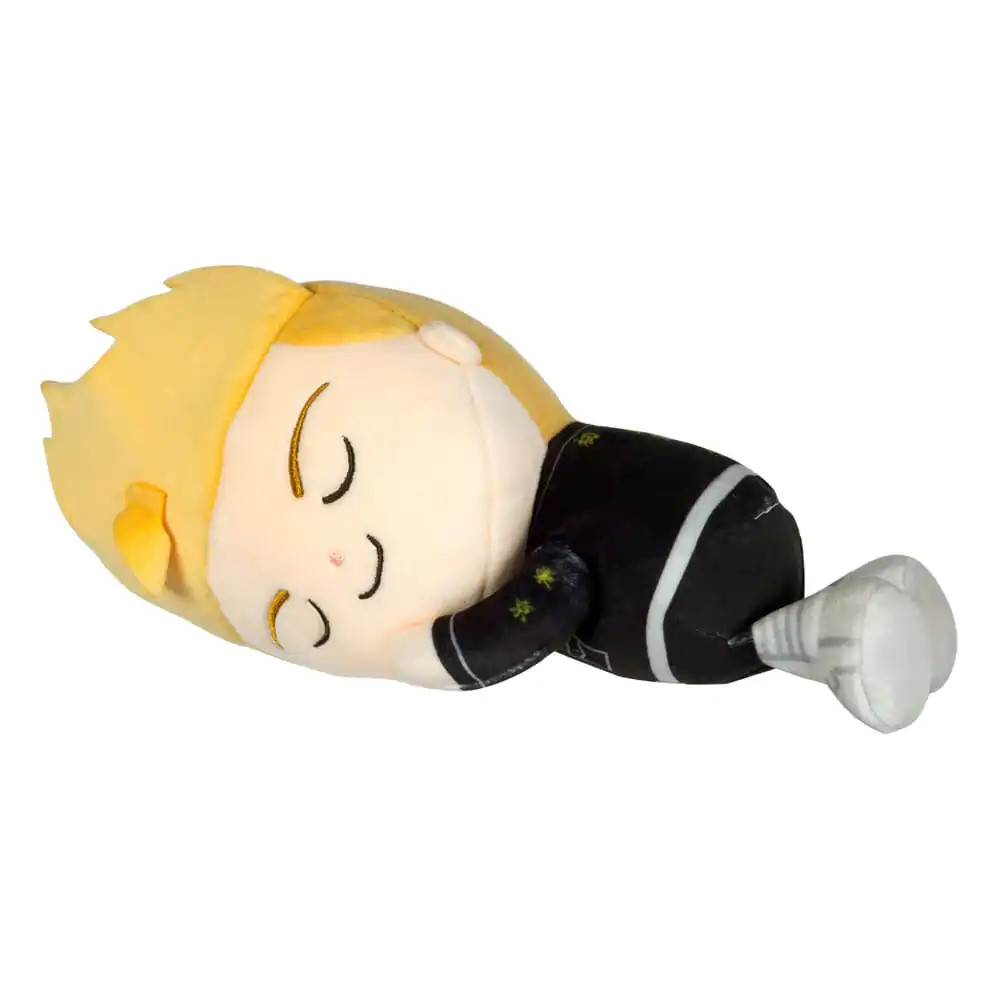 Tokyo Revengers Mocchi-Mocchi Figurina de pluș Takemichi Hanagaki Sleeping 20 cm poza produsului
