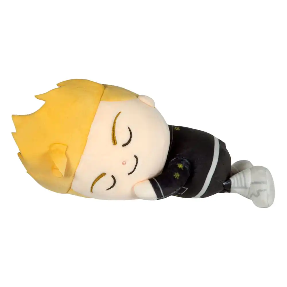 Tokyo Revengers Mocchi-Mocchi Figurina de pluș Takemichi Hanagaki Sleeping 20 cm poza produsului