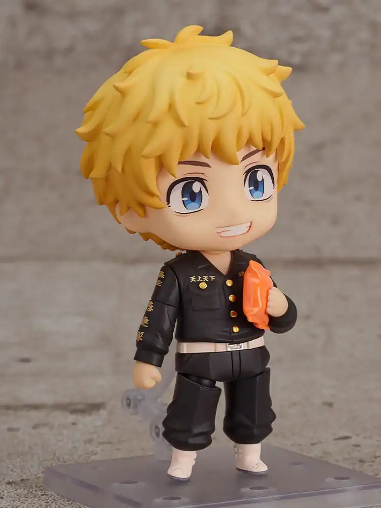 Tokyo Revengers Nendoroid Figurina de actiune Takemichi Hanagaki 10 cm poza produsului