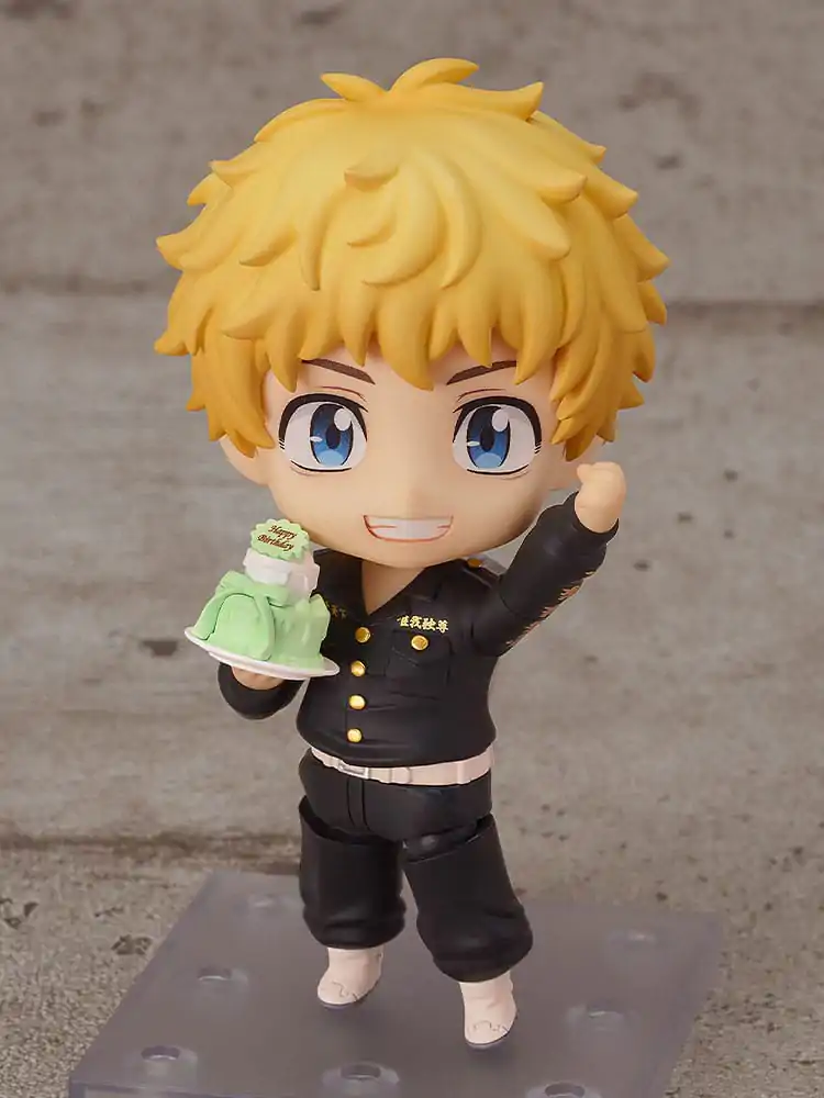 Tokyo Revengers Nendoroid Figurina de actiune Takemichi Hanagaki 10 cm poza produsului