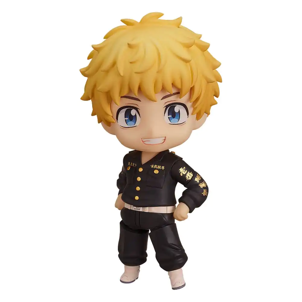 Tokyo Revengers Nendoroid Figurina de actiune Takemichi Hanagaki 10 cm poza produsului