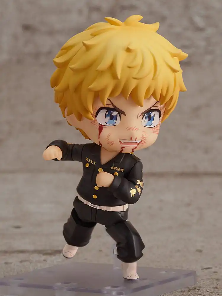 Tokyo Revengers Nendoroid Figurina de actiune Takemichi Hanagaki 10 cm poza produsului