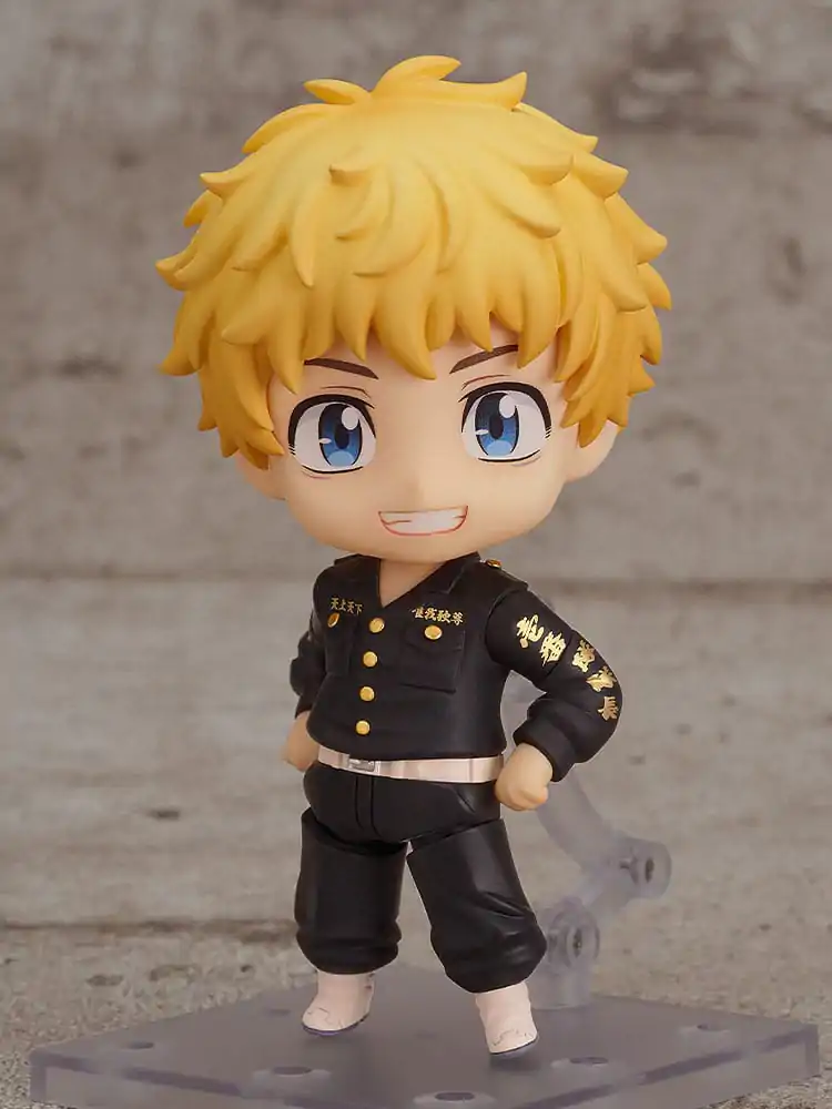 Tokyo Revengers Nendoroid Figurina de actiune Takemichi Hanagaki 10 cm poza produsului
