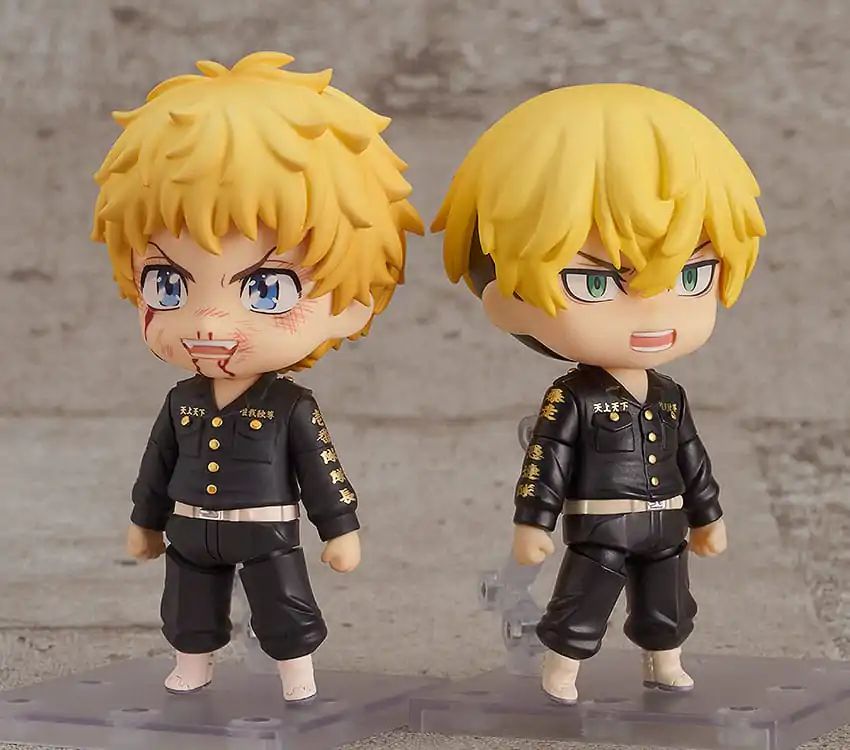Tokyo Revengers Nendoroid Figurina de actiune Takemichi Hanagaki 10 cm poza produsului