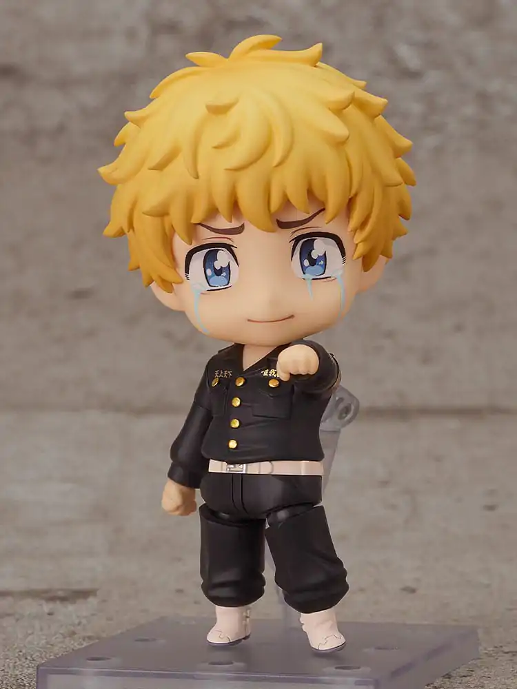 Tokyo Revengers Nendoroid Figurina de actiune Takemichi Hanagaki 10 cm poza produsului