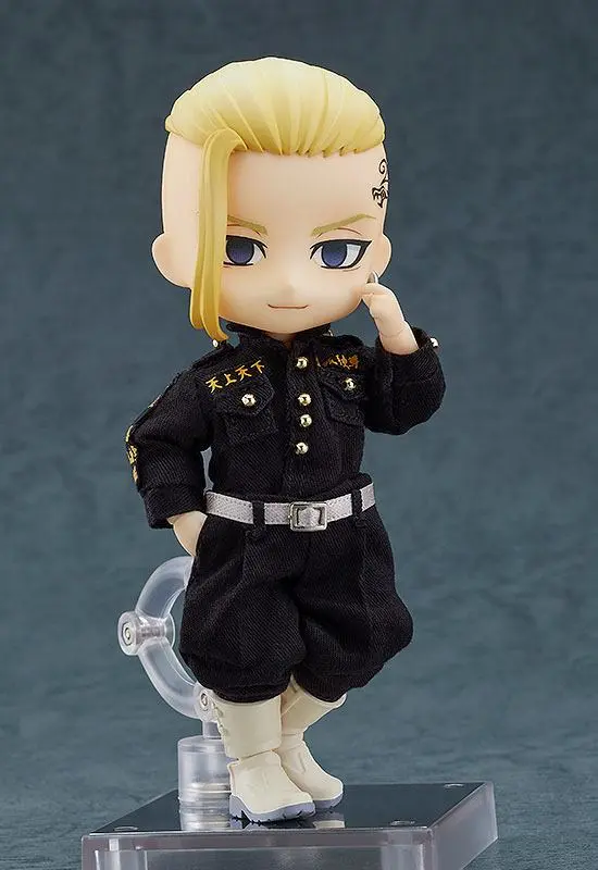 Tokyo Revengers Nendoroid Păpușă Figurina Draken 14 cm poza produsului