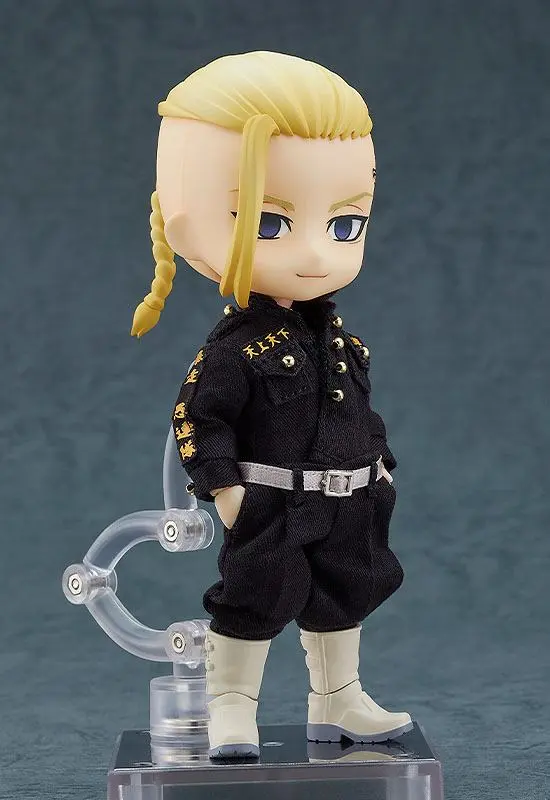 Tokyo Revengers Nendoroid Păpușă Figurina Draken 14 cm poza produsului