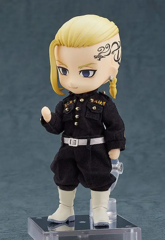 Tokyo Revengers Nendoroid Păpușă Figurina Draken 14 cm poza produsului