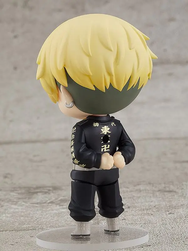 Tokyo Revengers Nendoroid figurină de acțiune PVC Chifuyu Matsuno 10 cm poza produsului