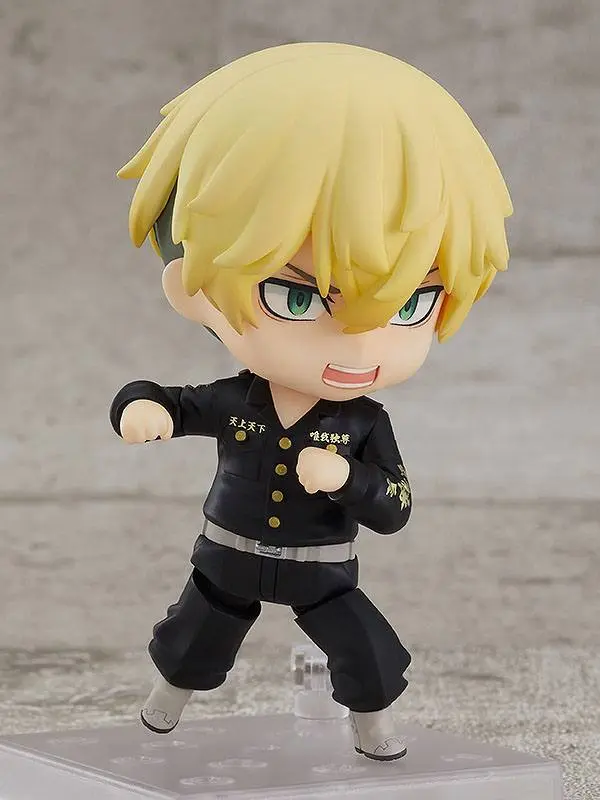 Tokyo Revengers Nendoroid figurină de acțiune PVC Chifuyu Matsuno 10 cm poza produsului