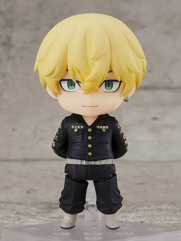 Tokyo Revengers Nendoroid figurină de acțiune PVC Chifuyu Matsuno 10 cm poza produsului