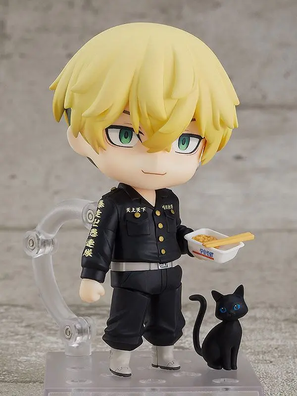 Tokyo Revengers Nendoroid figurină de acțiune PVC Chifuyu Matsuno 10 cm poza produsului