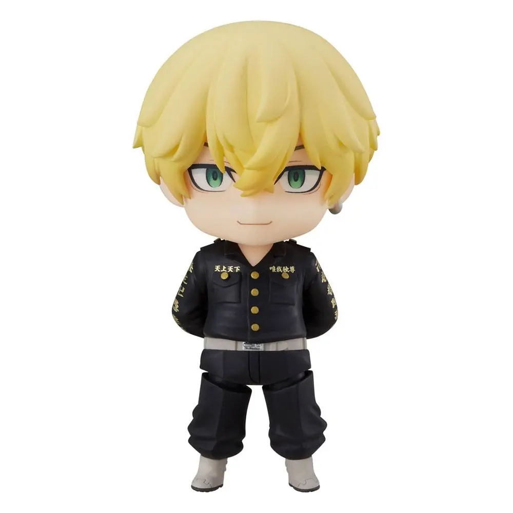 Tokyo Revengers Nendoroid figurină de acțiune PVC Chifuyu Matsuno 10 cm poza produsului