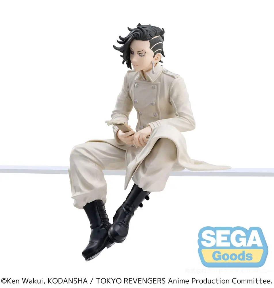 Statuie PVC Tokyo Revengers PM Perching Hajime Kokonoi 14 cm poza produsului