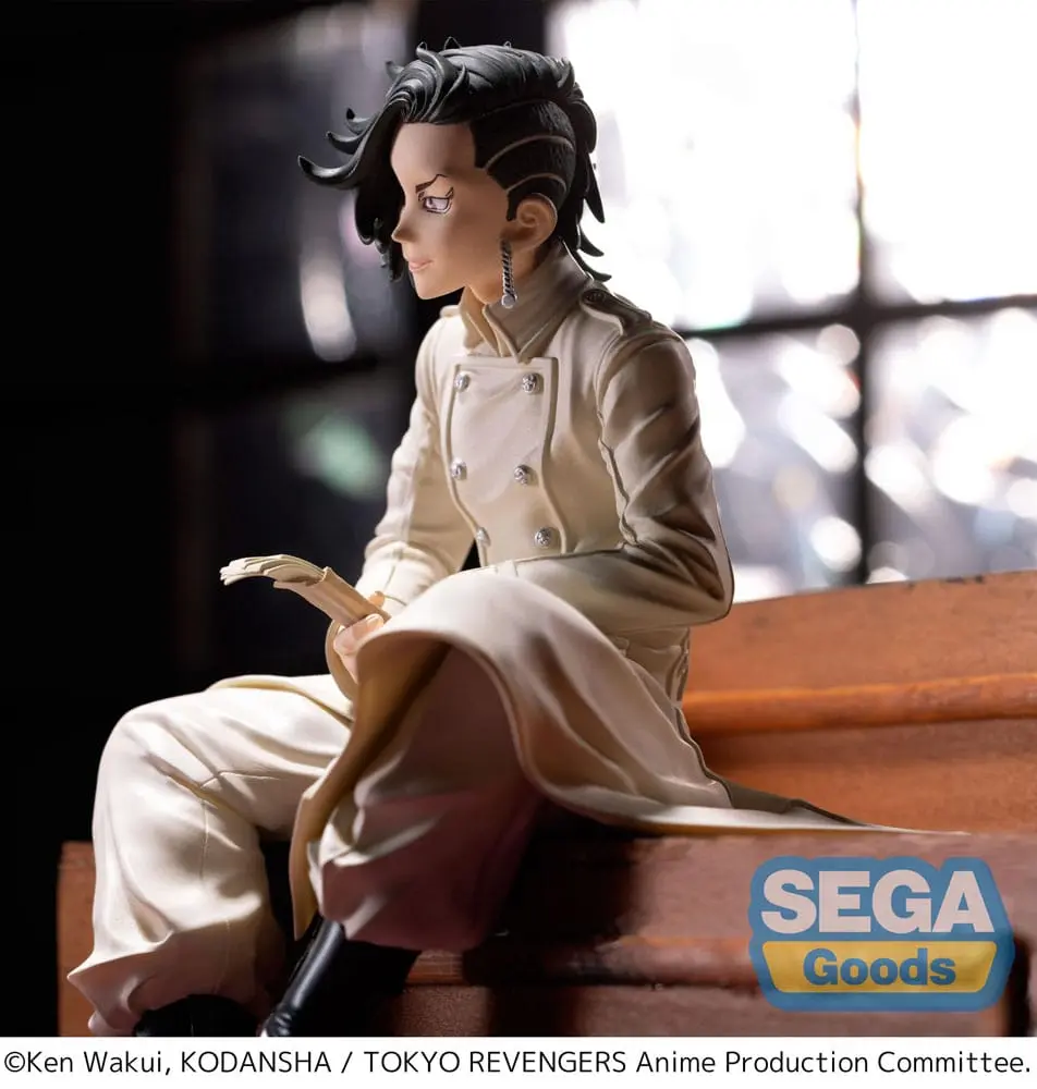 Statuie PVC Tokyo Revengers PM Perching Hajime Kokonoi 14 cm poza produsului