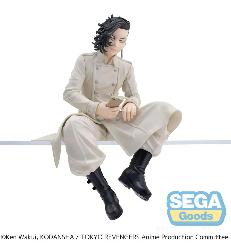 Statuie PVC Tokyo Revengers PM Perching Hajime Kokonoi 14 cm poza produsului