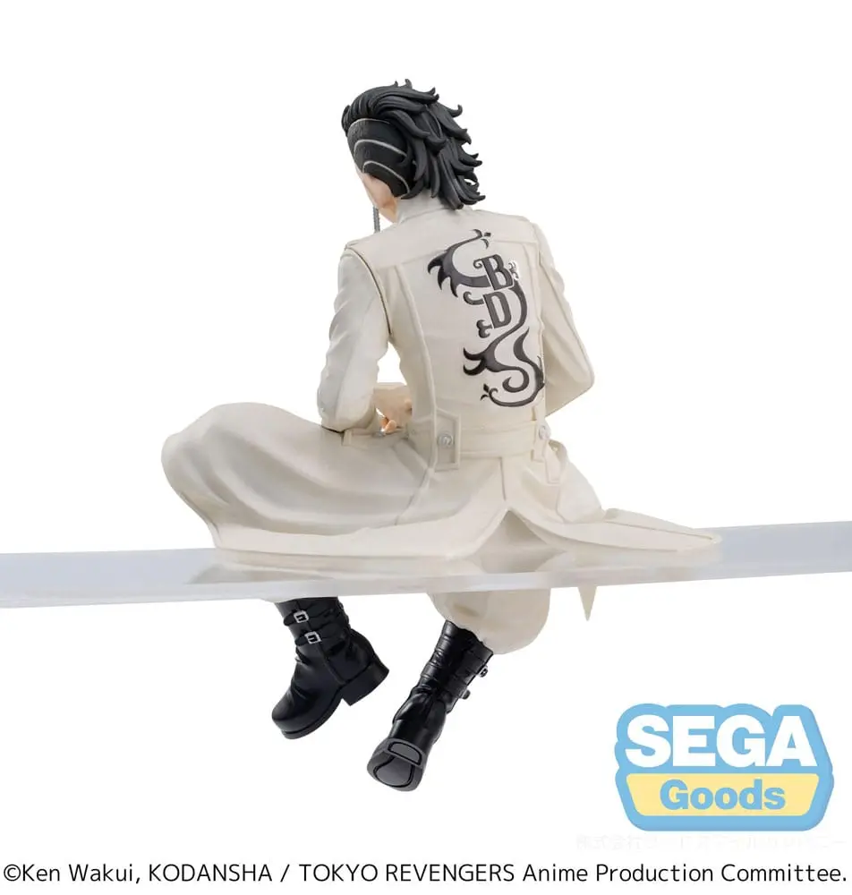 Statuie PVC Tokyo Revengers PM Perching Hajime Kokonoi 14 cm poza produsului