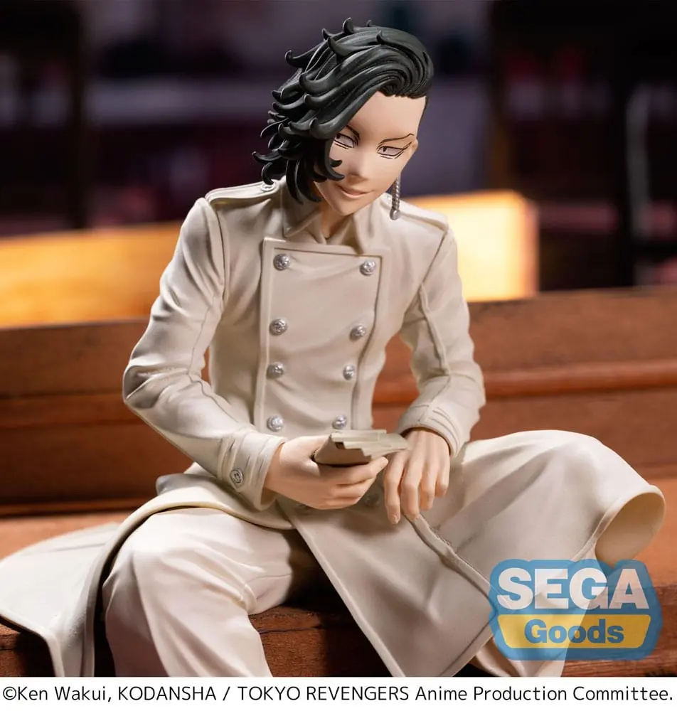 Statuie PVC Tokyo Revengers PM Perching Hajime Kokonoi 14 cm poza produsului