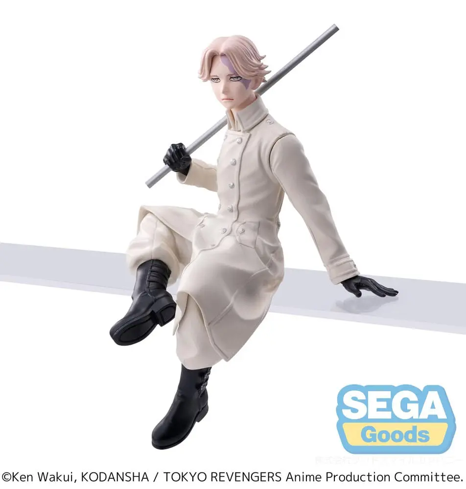 Statuie din PVC Tokyo Revengers PM Perching Seishu Inui 14 cm poza produsului