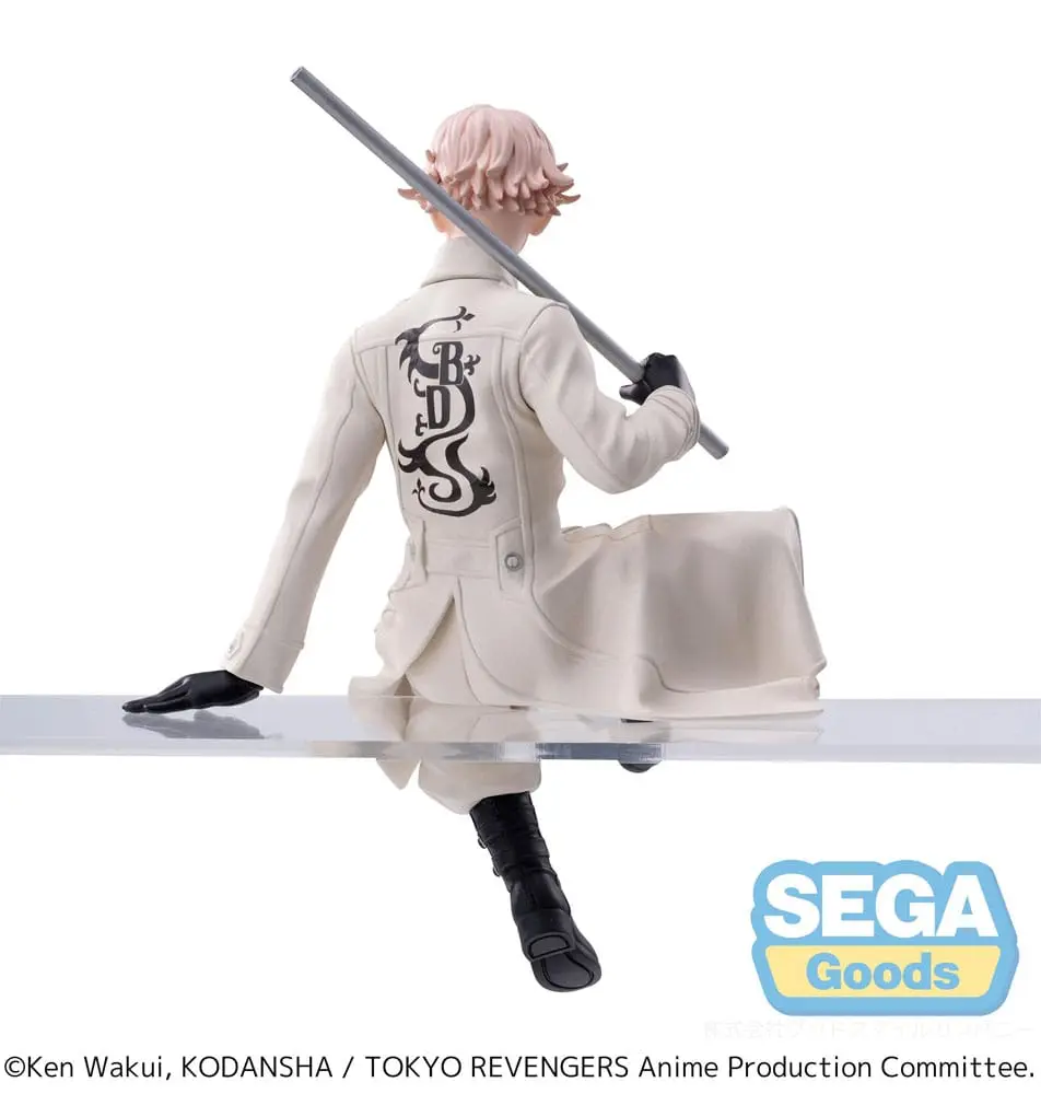 Statuie din PVC Tokyo Revengers PM Perching Seishu Inui 14 cm poza produsului