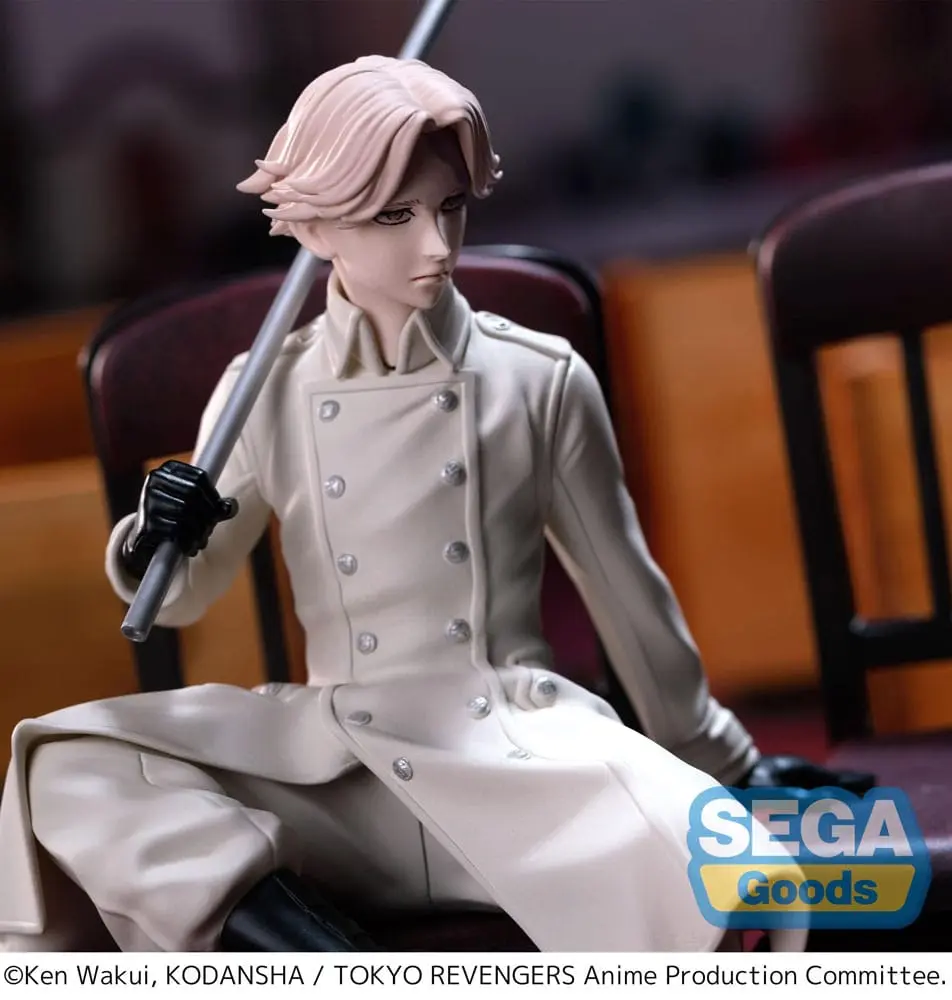 Statuie din PVC Tokyo Revengers PM Perching Seishu Inui 14 cm poza produsului